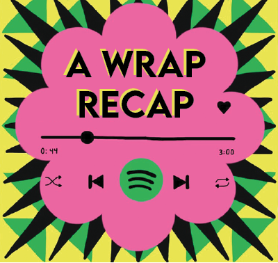 A Wrap recap